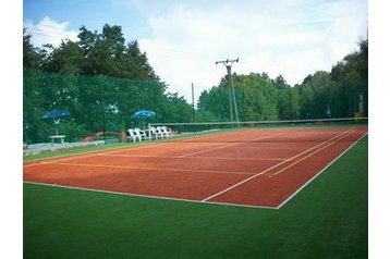 Чехия Penzión Nový Jičín, Екстериор